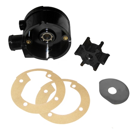 Jabsco Service Kit f/18590 Series Macerator Pumps 18598-1000